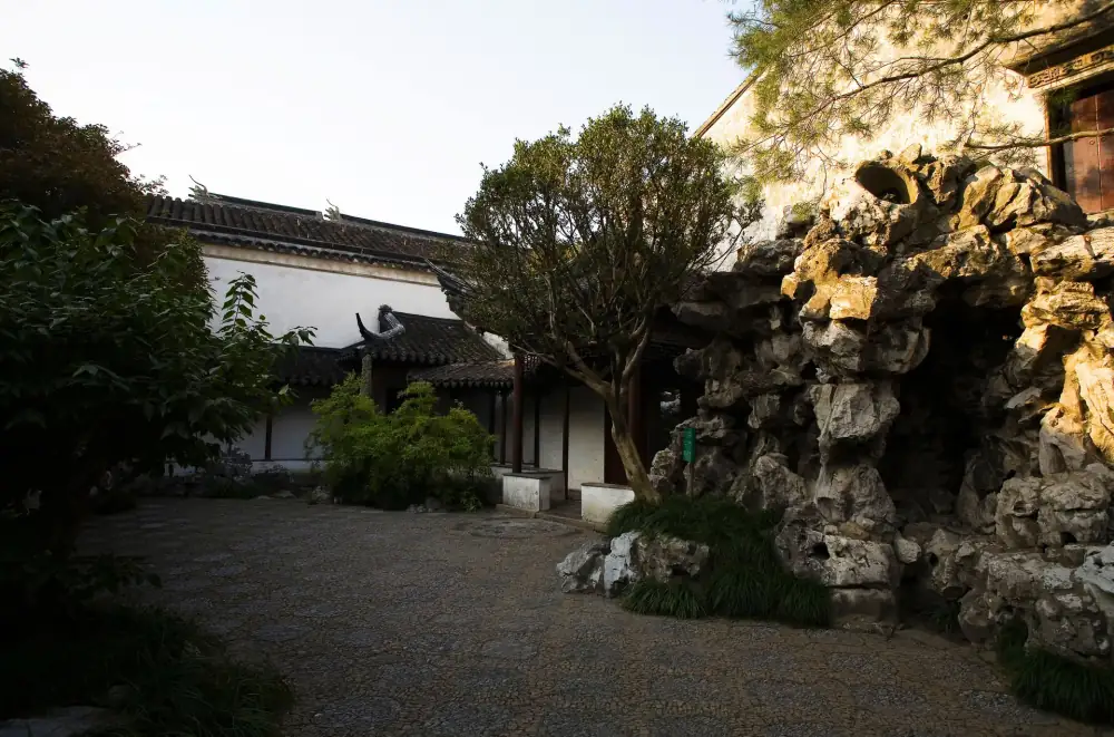Zhuozheng Garden, Suzhou