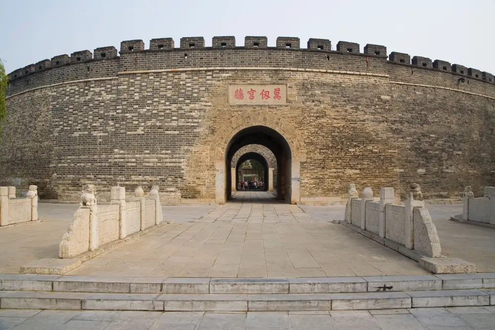 Kong Temple, Qufu