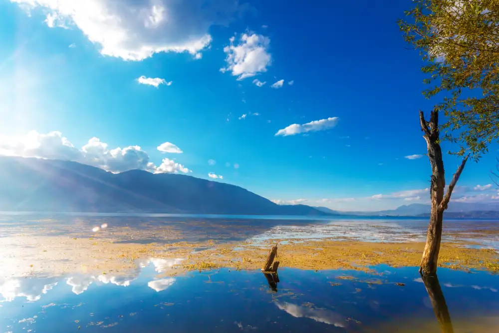Scenery, Shangri-La, Yunnan