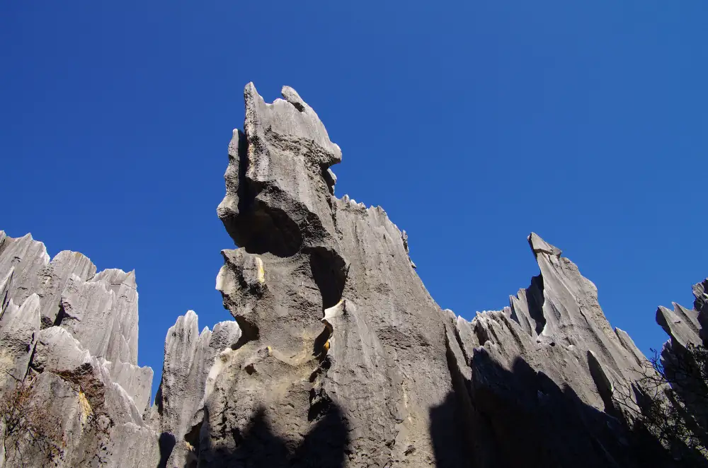 Stone Forest Scenery, Yunnan