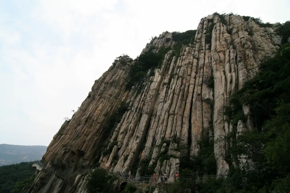 Song Mountain Scenery, Henan