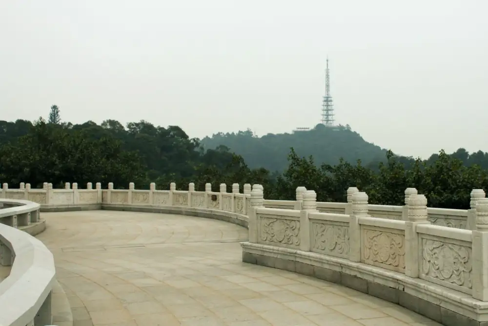 Nanhaixiqiao Mountain, Foshan