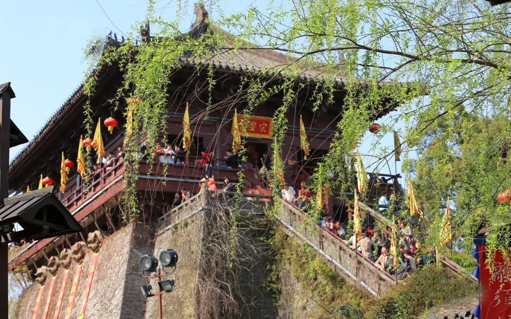 Song City Scenery, Hangzhou