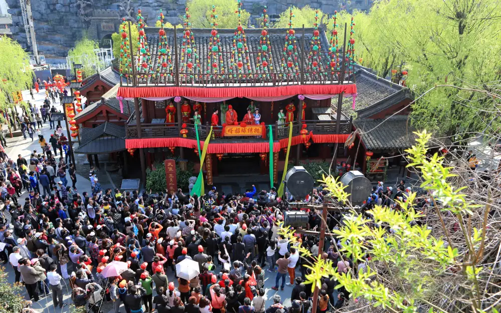 Song City Scenery, Hangzhou