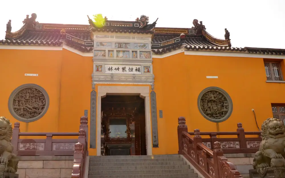 Putuoshan Scenery