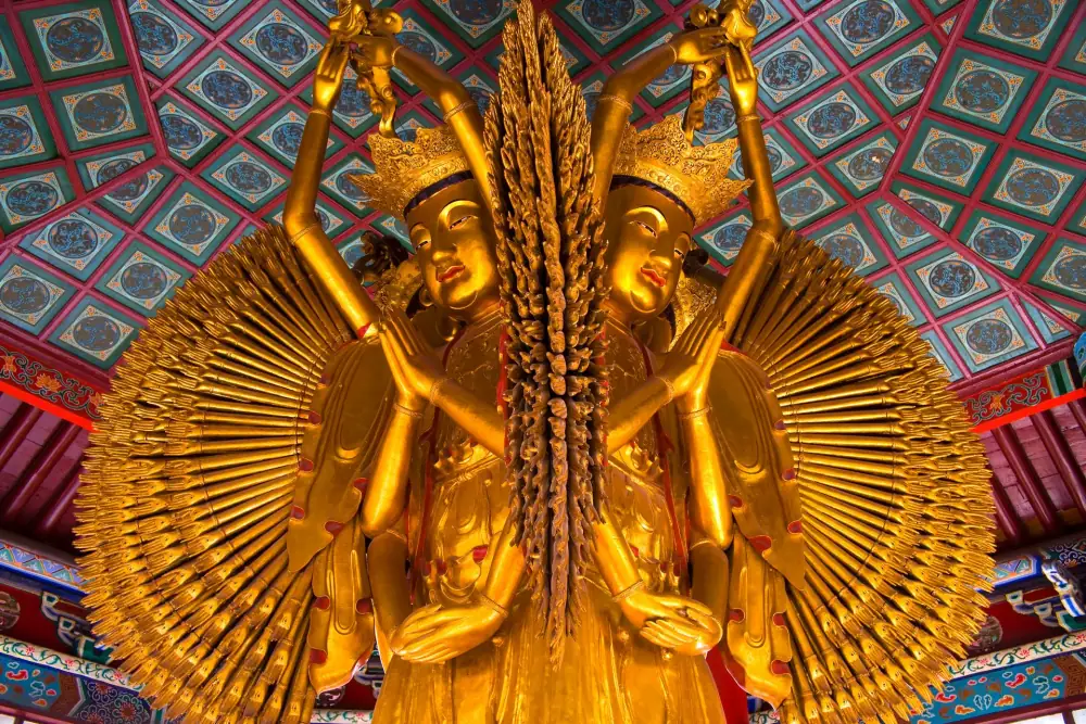 Daxiangguo Temple, Kaifeng