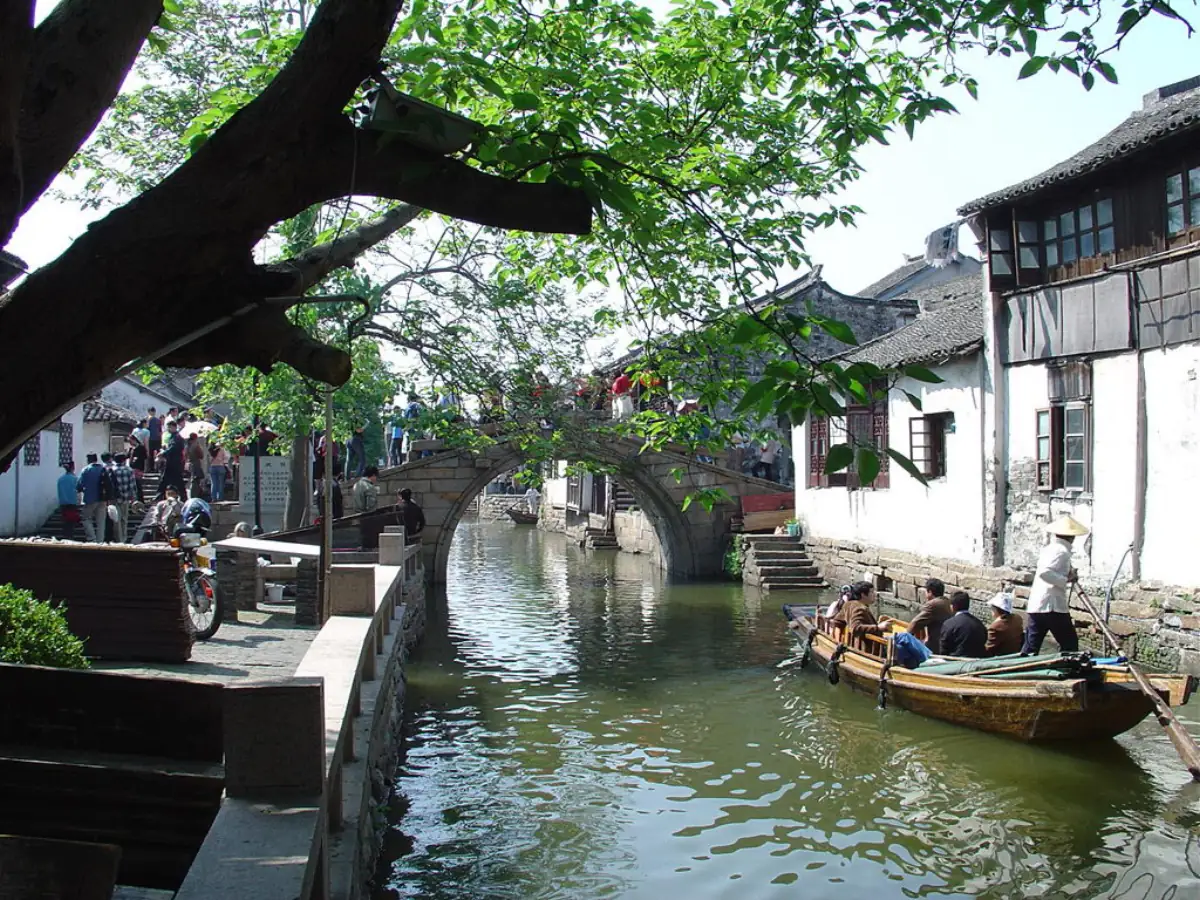 Zhouzhuang Water Town Guide 2026: China's Most Famous Canal Town